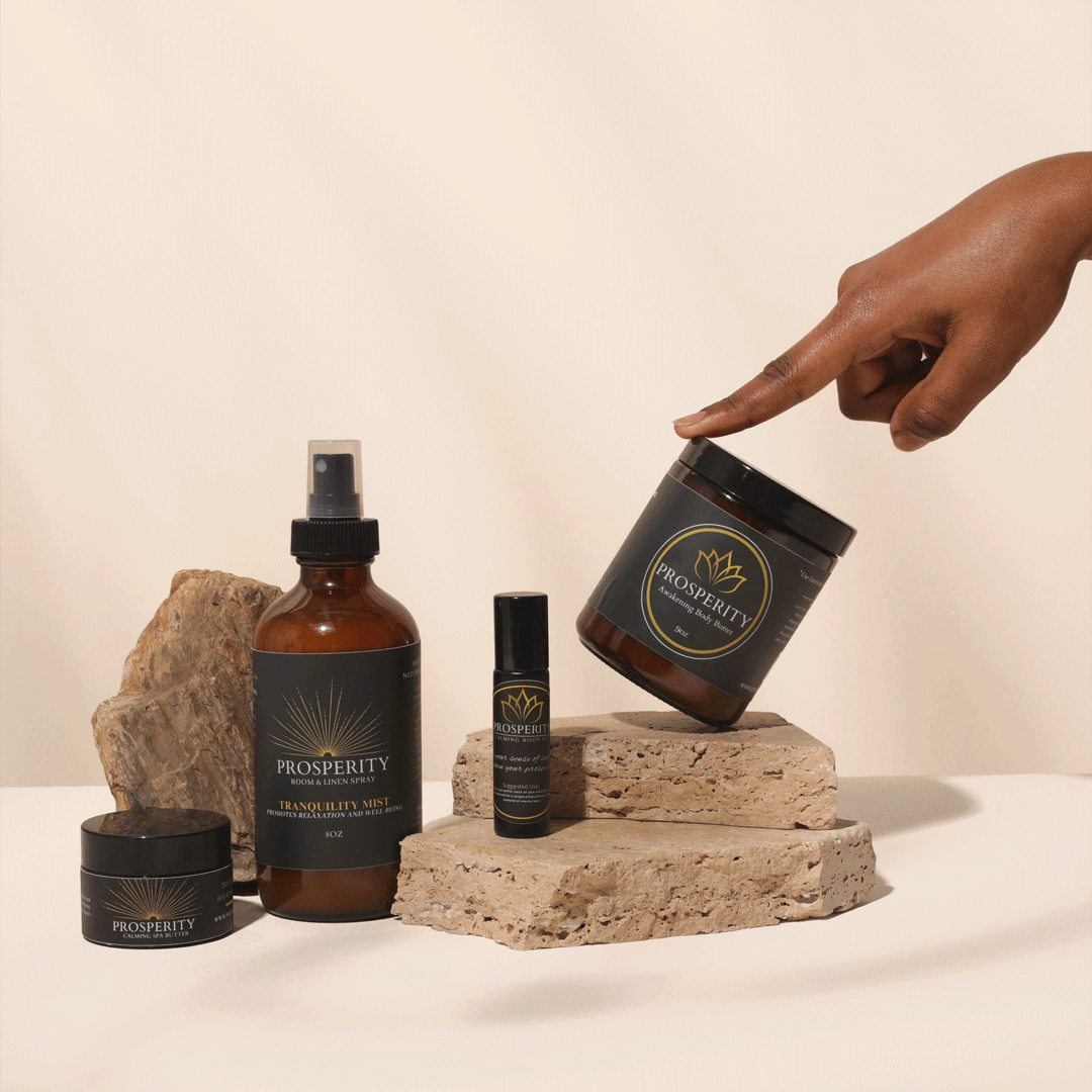 Prosperity Oil Roller