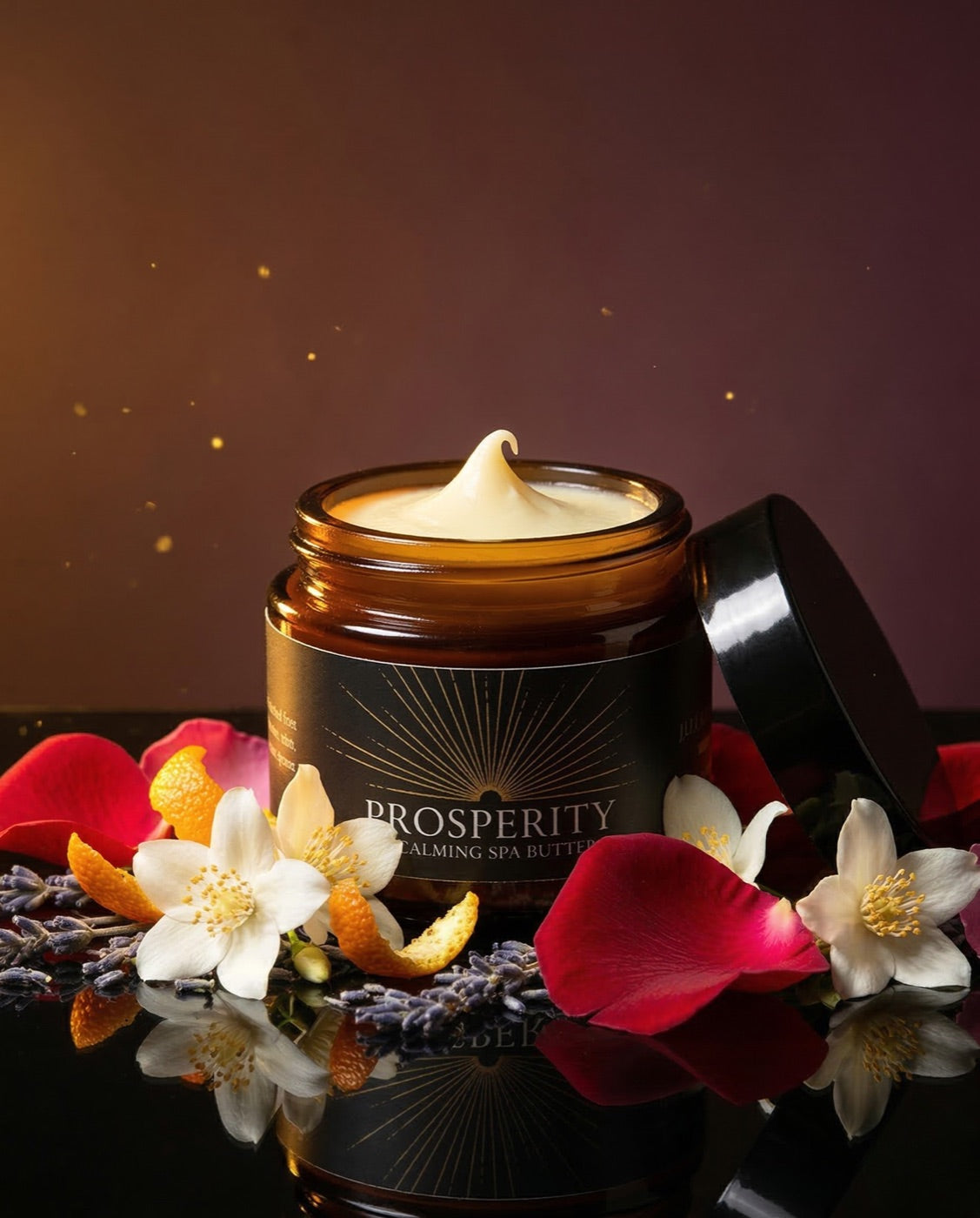Prosperity Butter 1oz jar