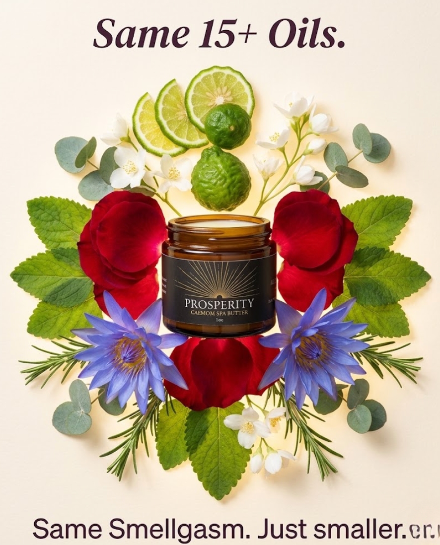 Prosperity Butter 1oz