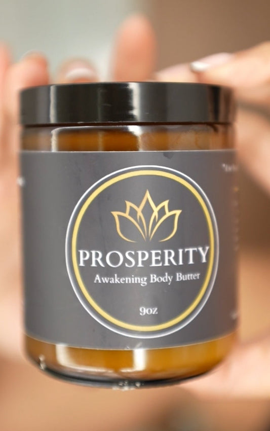 9oz Prosperity Butter