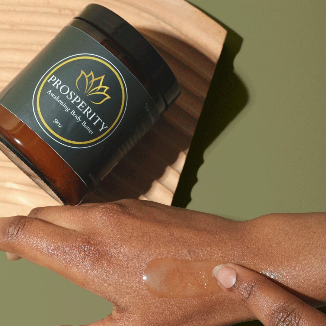 9oz Prosperity Butter