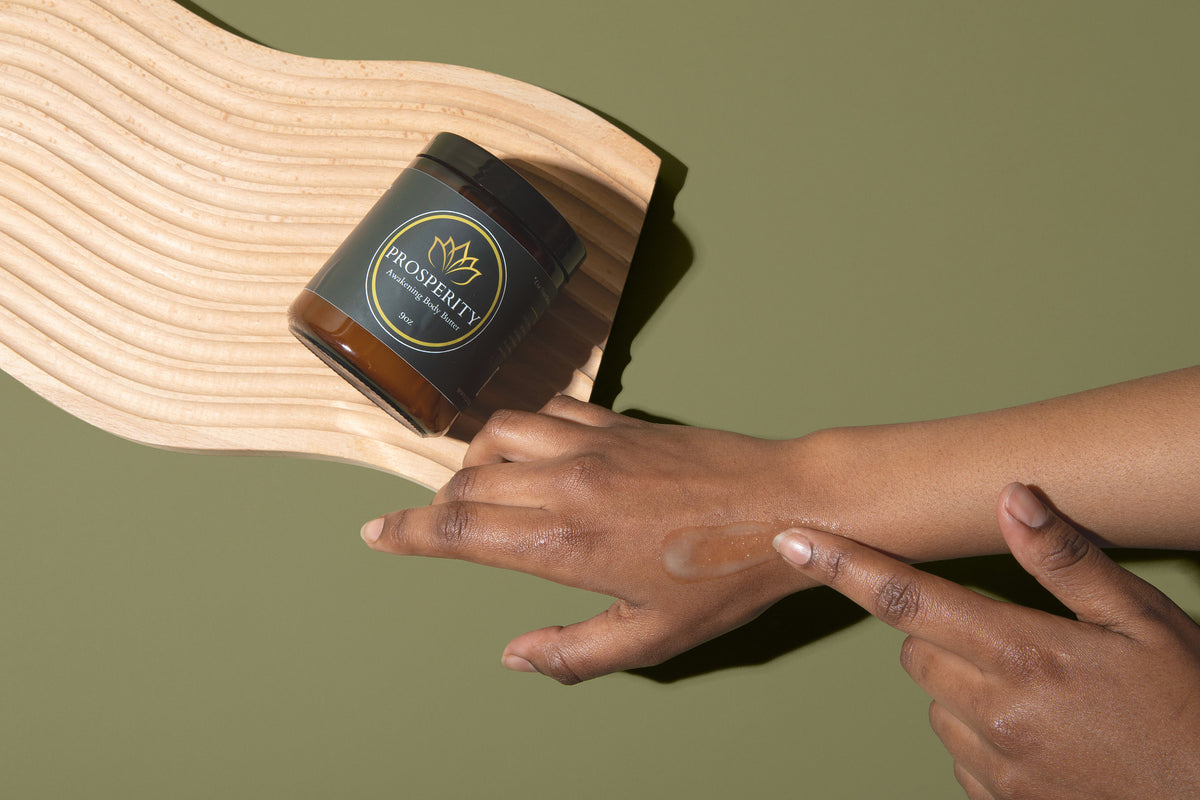 9oz Prosperity Butter