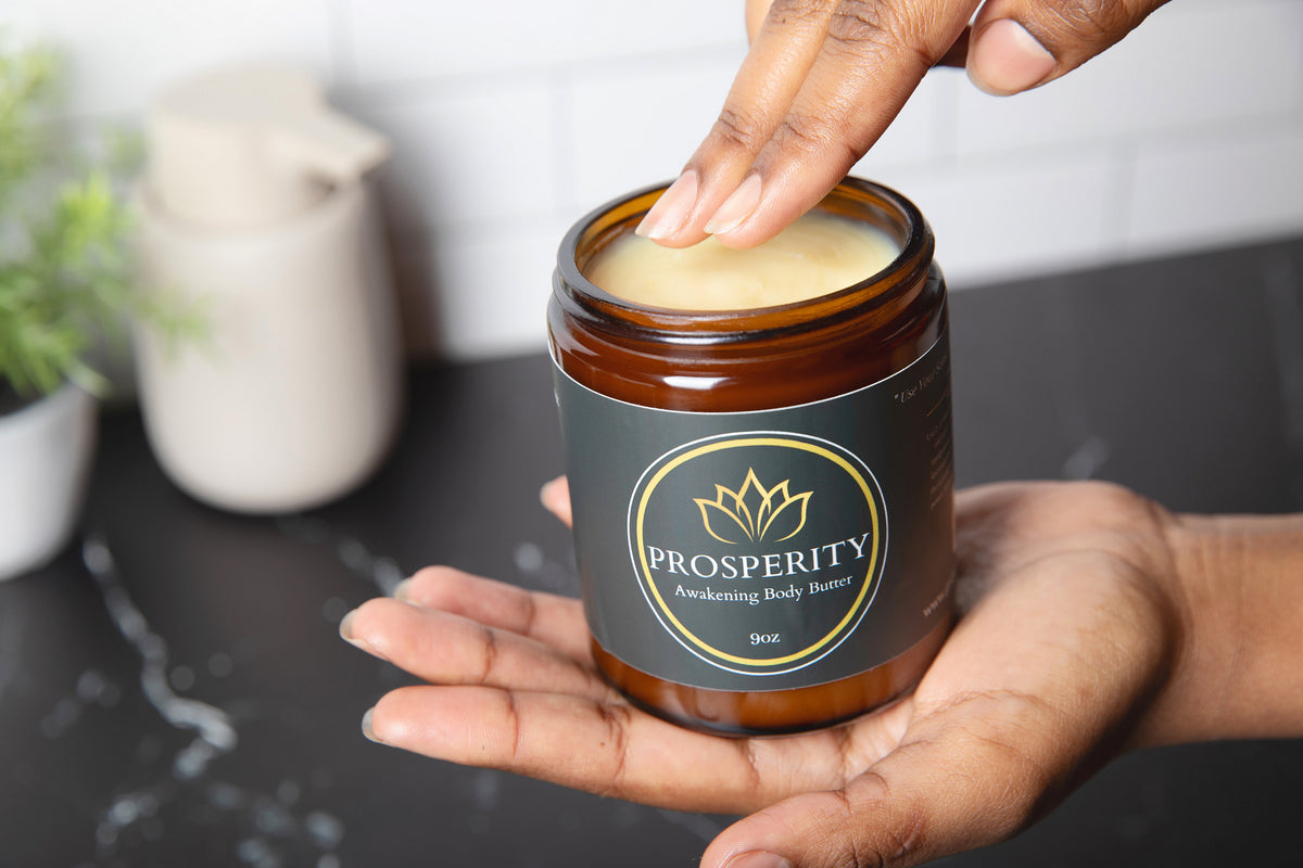 9oz Prosperity Butter
