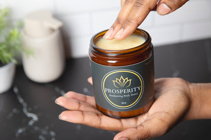 9oz Prosperity Butter