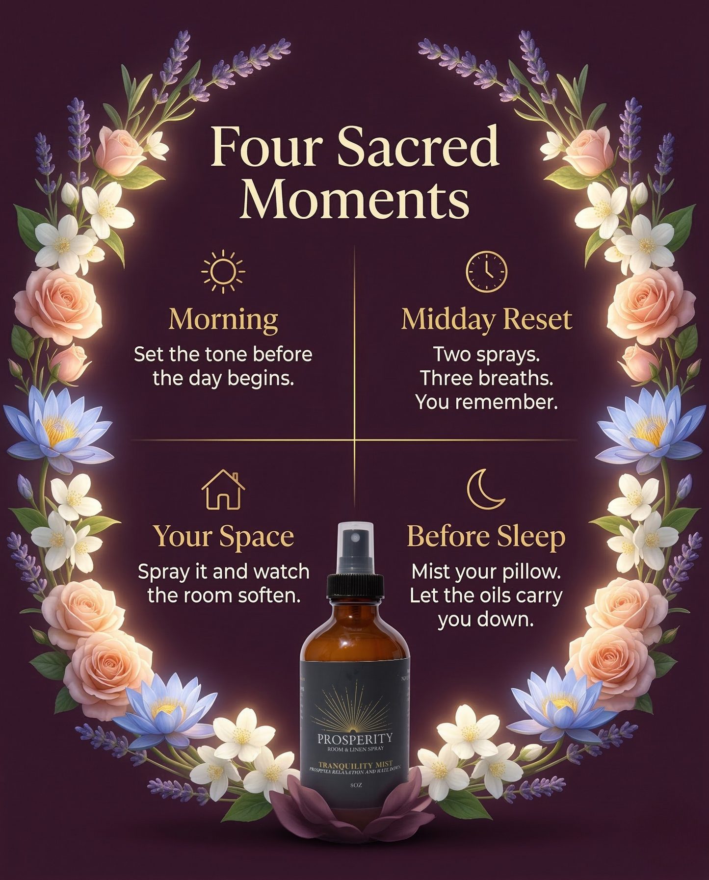 Tranquility Mist