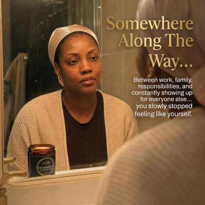 Somewhere along the way, you slowly stopped feeling like yourself