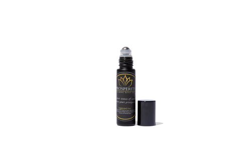 Prosperity Calming Body Oil rollerball