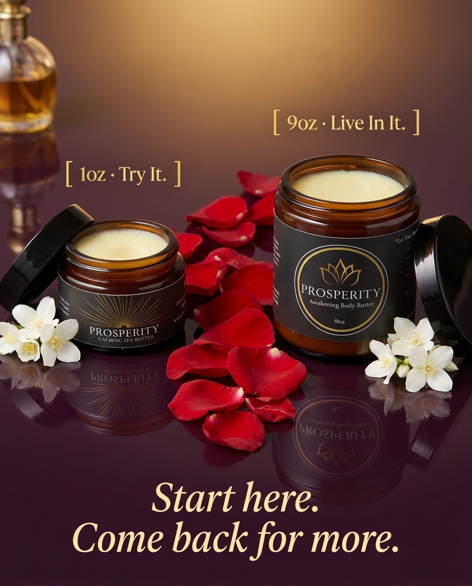 Prosperity Butter 1oz