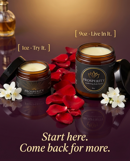 Prosperity Butter 1oz