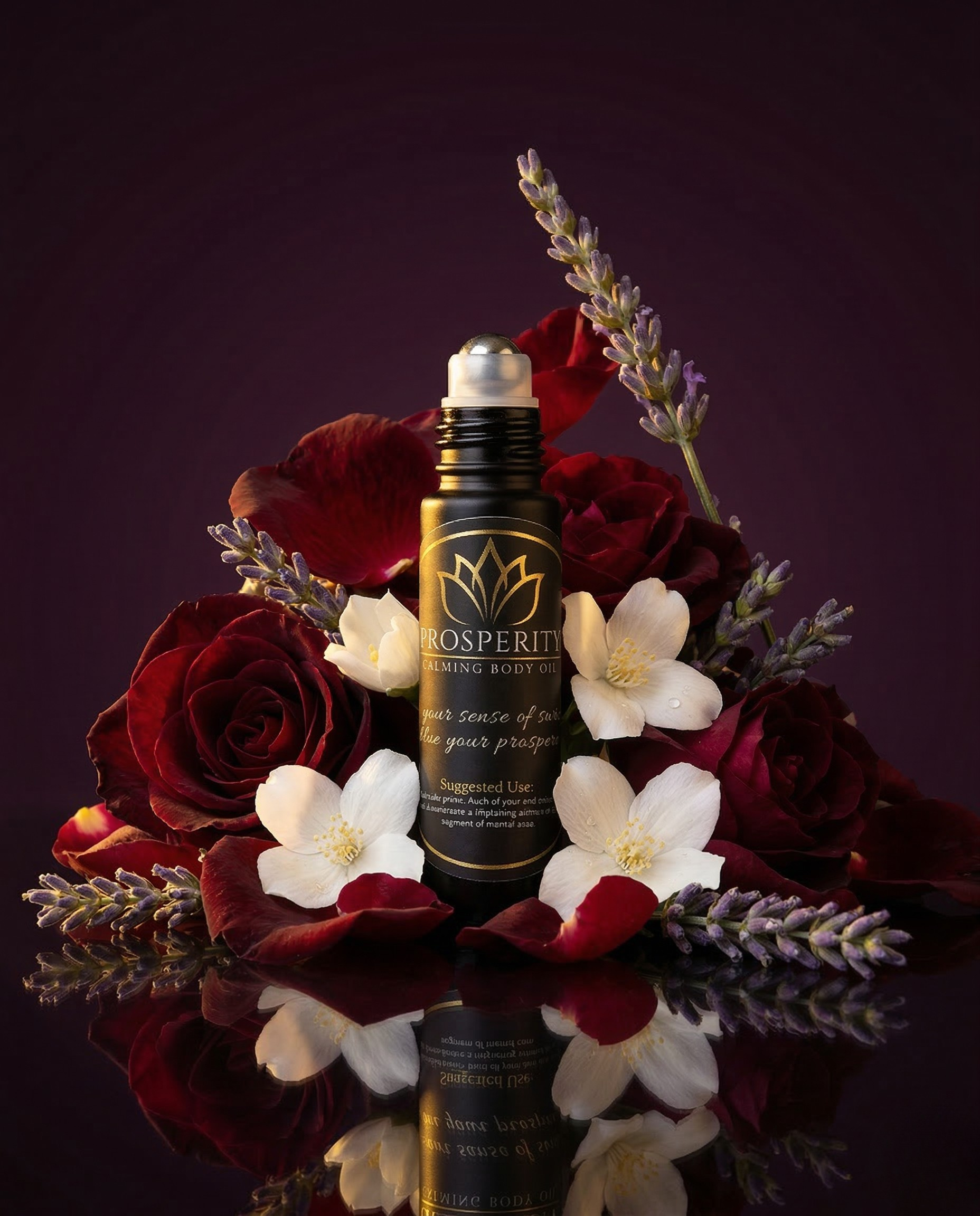 Prosperity Oil Roller