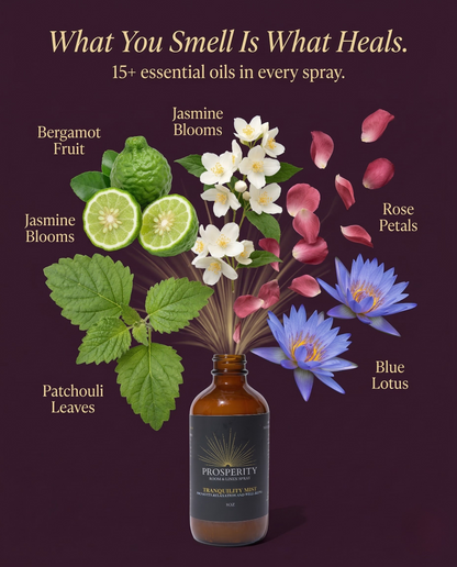 Tranquility Mist