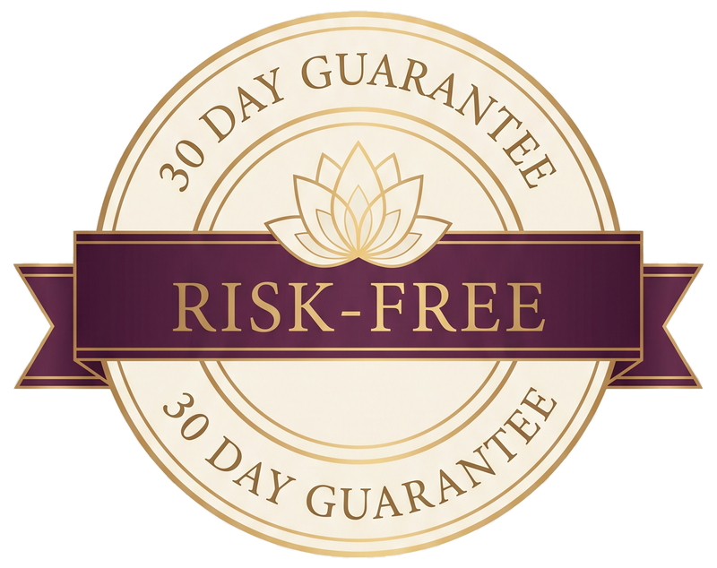 30-day risk-free guarantee