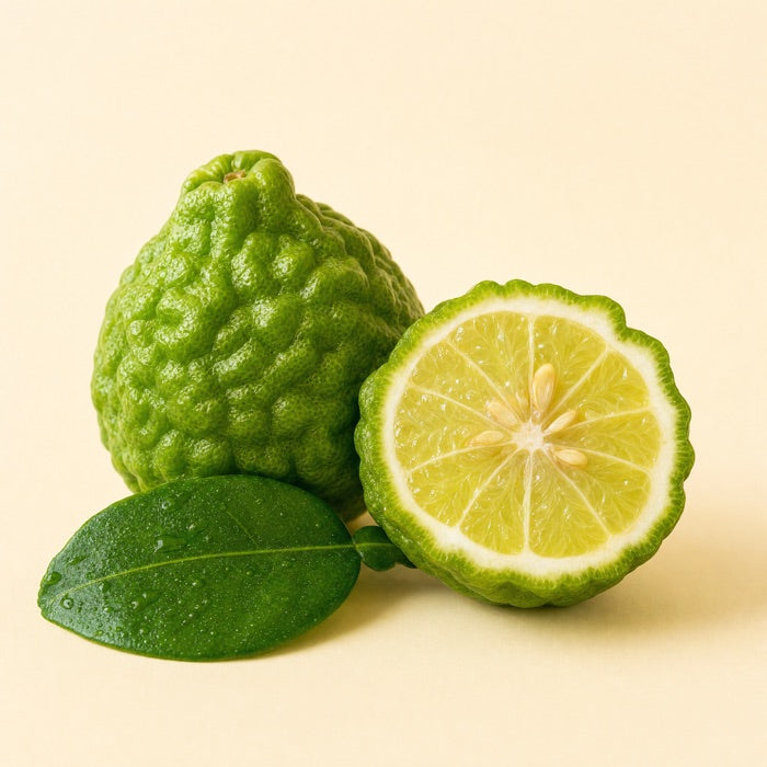 Bergamot citrus