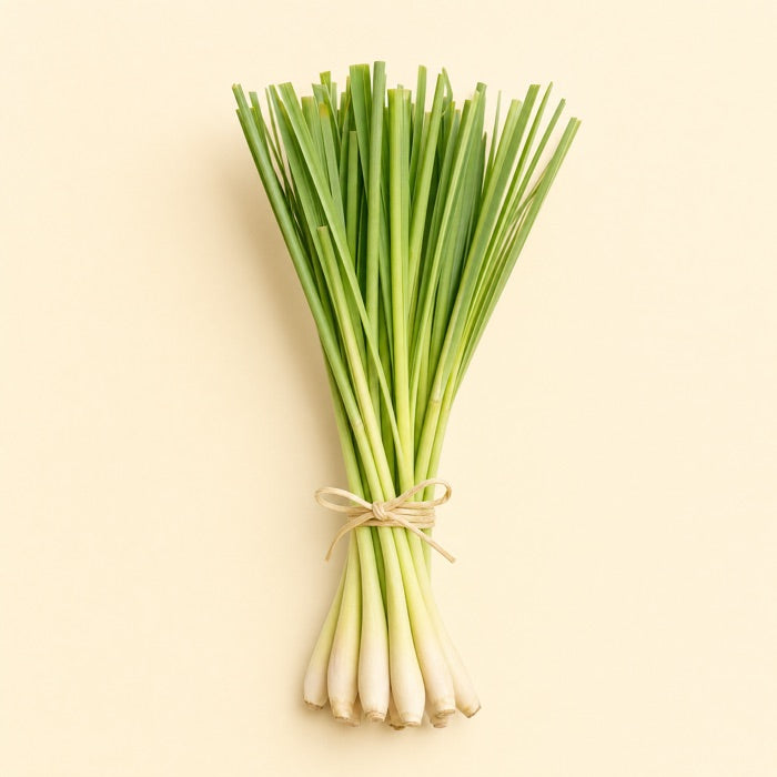 Fresh lemongrass